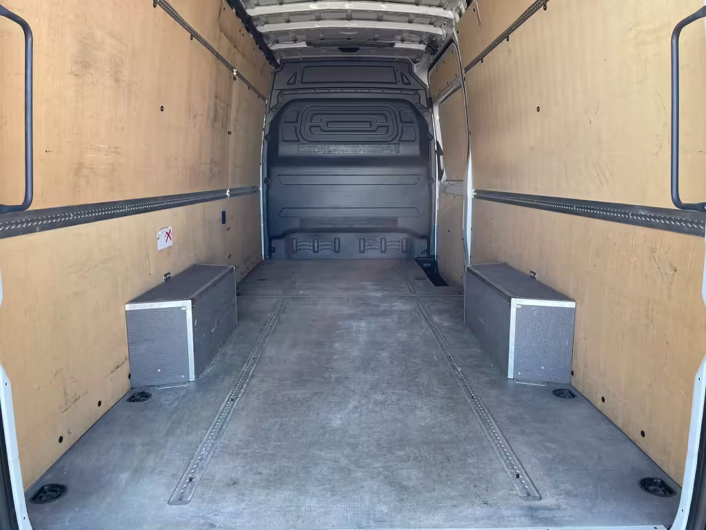 Mercedes-Benz Sprinter 317 CDI KA/PRO/L3H2/MAXI/4325/AHK3,5t/MBUX/AUTOMATIK/NAVI/KAMERA/ Sprinter - Bild 7