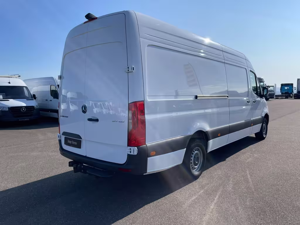 Mercedes-Benz Sprinter 317 CDI KA/PRO/L3H2/MAXI/4325/AHK3,5t/MBUX/AUTOMATIK/NAVI/KAMERA/ Sprinter - Bild 8