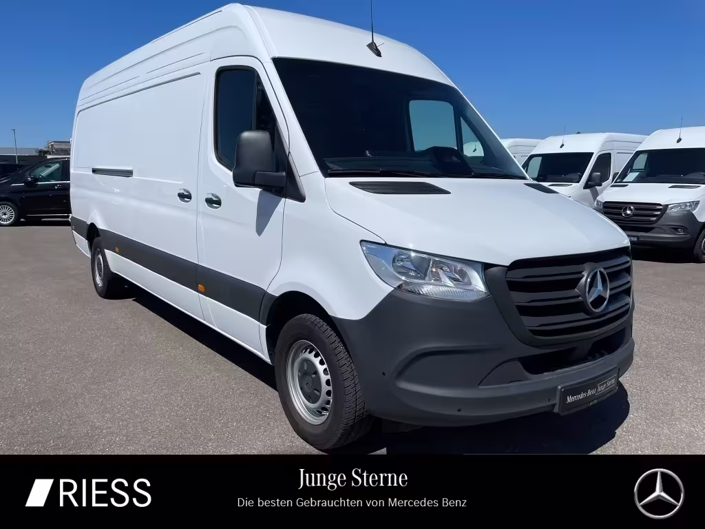 Mercedes-Benz Sprinter 317 CDI/KA/PRO/L3H2/4325/AUTOMATIK/MBUX/NAVI/KAMERA/