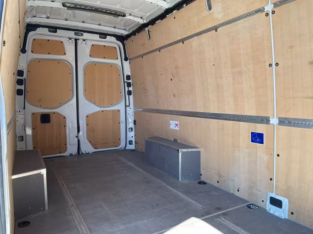 Mercedes-Benz Sprinter 317 CDI/KA/PRO/L3H2/4325/AUTOMATIK/MBUX/NAVI/KAMERA/ Sprinter - Bild 10