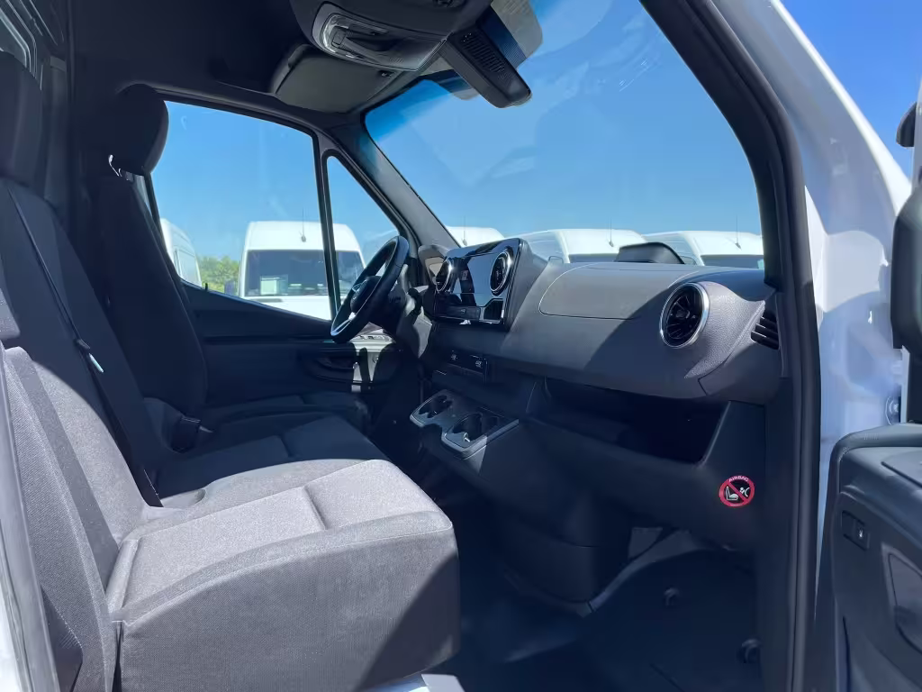 Mercedes-Benz Sprinter 317 CDI/KA/PRO/L3H2/4325/AUTOMATIK/MBUX/NAVI/KAMERA/ Sprinter - Bild 11