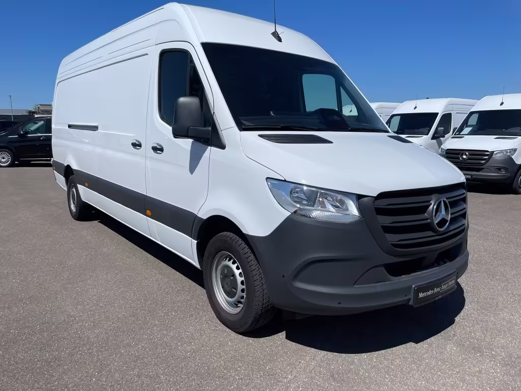 Mercedes-Benz Sprinter 317 CDI/KA/PRO/L3H2/4325/AUTOMATIK/MBUX/NAVI/KAMERA/ Sprinter - Bild 2