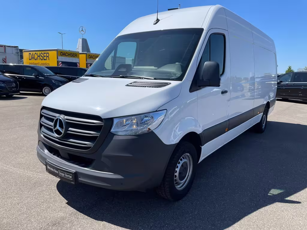 Mercedes-Benz Sprinter 317 CDI/KA/PRO/L3H2/4325/AUTOMATIK/MBUX/NAVI/KAMERA/ Sprinter - Bild 3