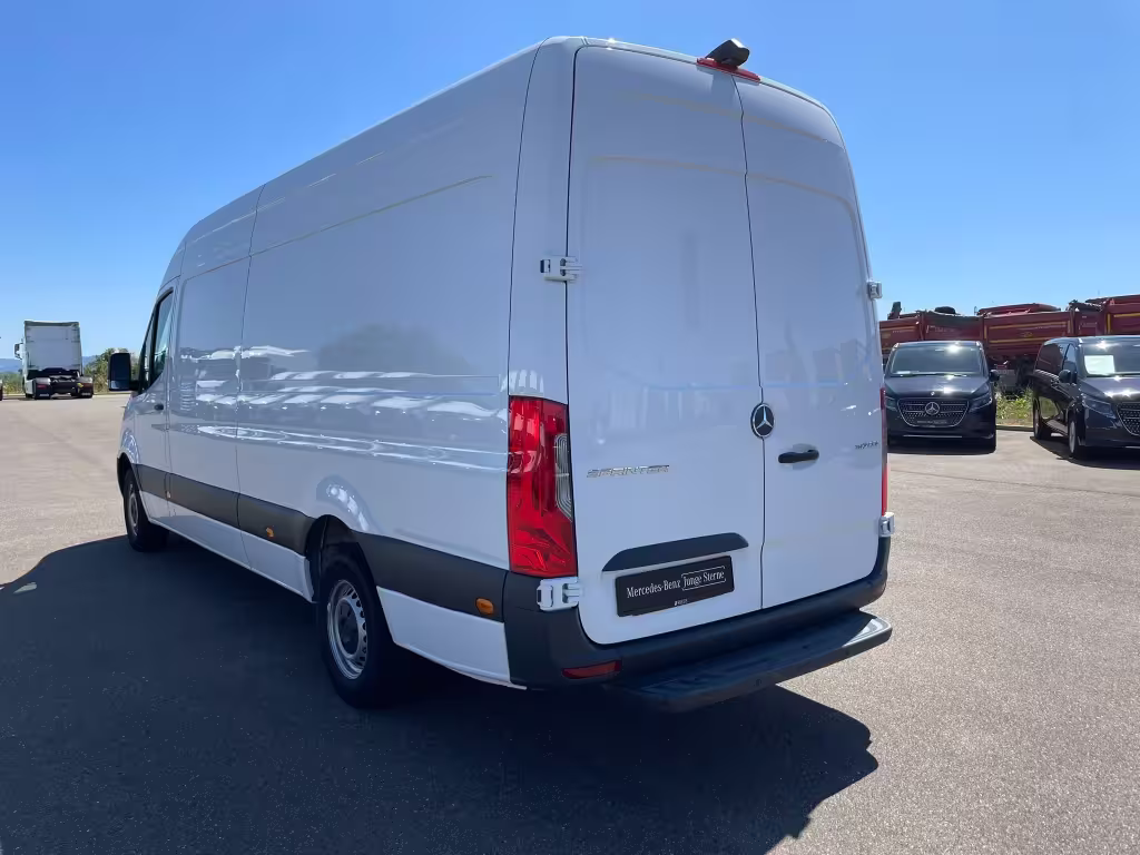 Mercedes-Benz Sprinter 317 CDI/KA/PRO/L3H2/4325/AUTOMATIK/MBUX/NAVI/KAMERA/ Sprinter - Bild 4