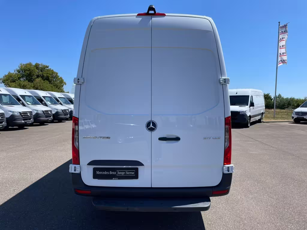 Mercedes-Benz Sprinter 317 CDI/KA/PRO/L3H2/4325/AUTOMATIK/MBUX/NAVI/KAMERA/ Sprinter - Bild 5