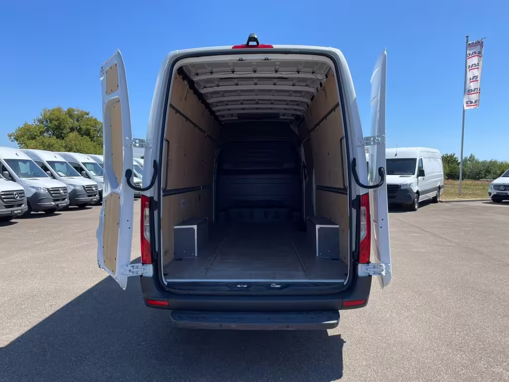 Mercedes-Benz Sprinter 317 CDI/KA/PRO/L3H2/4325/AUTOMATIK/MBUX/NAVI/KAMERA/ Sprinter - Bild 6
