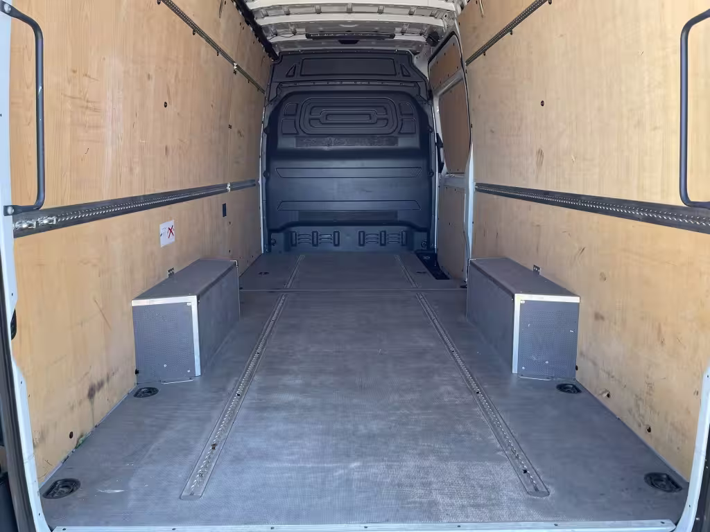 Mercedes-Benz Sprinter 317 CDI/KA/PRO/L3H2/4325/AUTOMATIK/MBUX/NAVI/KAMERA/ Sprinter - Bild 7