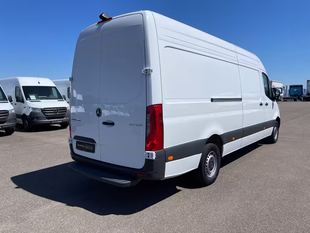 Mercedes-Benz Sprinter 317 CDI/KA/PRO/L3H2/4325/AUTOMATIK/MBUX/NAVI/KAMERA/ Sprinter - Bild 8