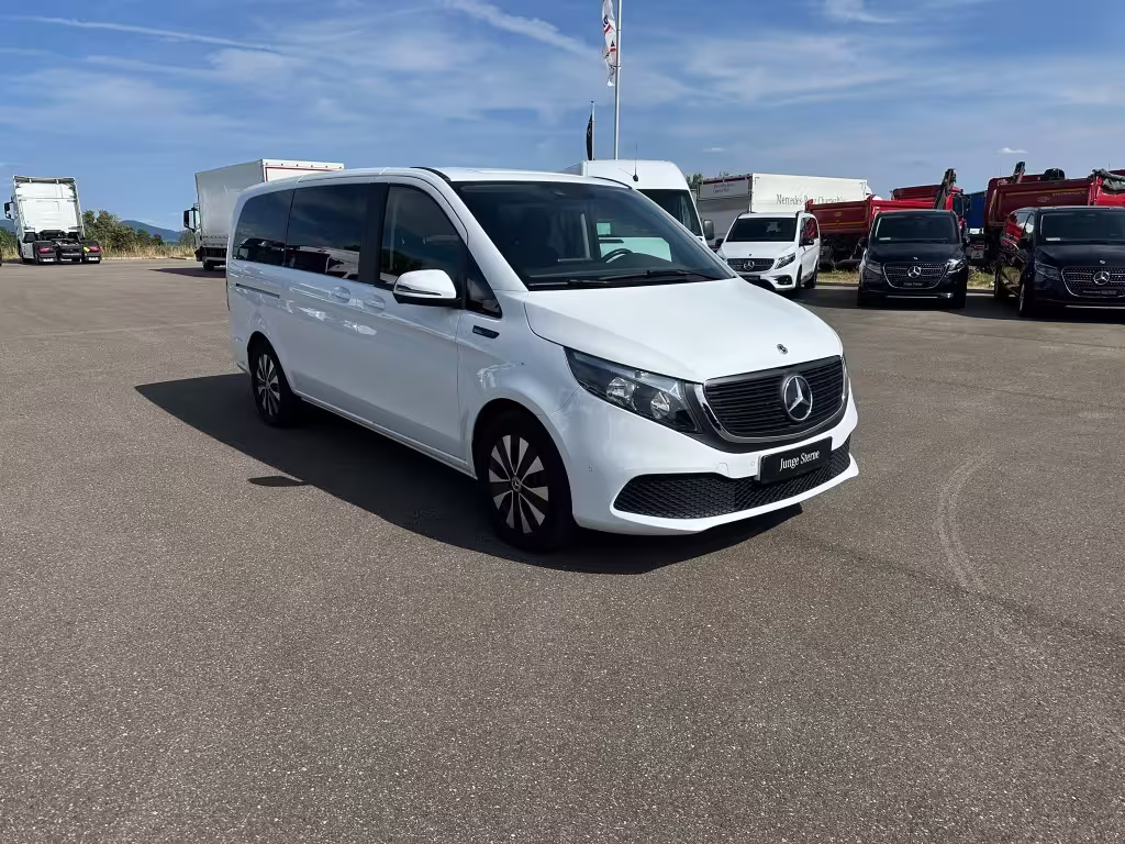 Mercedes-Benz EQV 300/MBUX/90kWh/NAVI/KAMERA/AMBIENTE/TEMPOMAT/ EQV - Bild 2