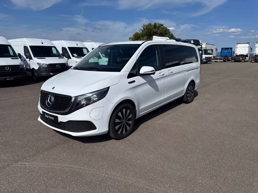 Mercedes-Benz EQV 300/MBUX/90kWh/NAVI/KAMERA/AMBIENTE/TEMPOMAT/ EQV - Bild 3