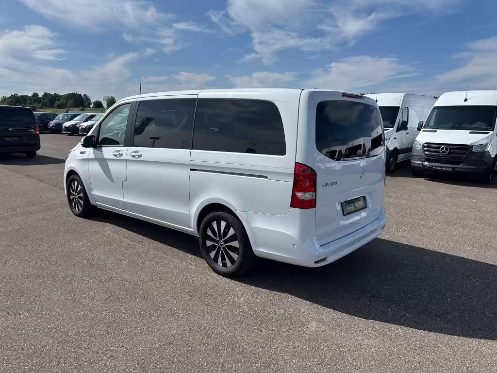 Mercedes-Benz EQV 300/MBUX/90kWh/NAVI/KAMERA/AMBIENTE/TEMPOMAT/ EQV - Bild 4