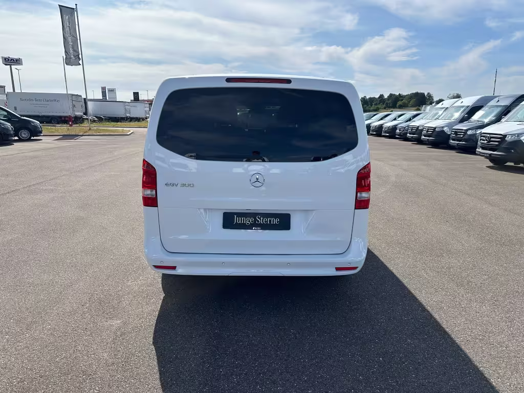 Mercedes-Benz EQV 300/MBUX/90kWh/NAVI/KAMERA/AMBIENTE/TEMPOMAT/ EQV - Bild 5