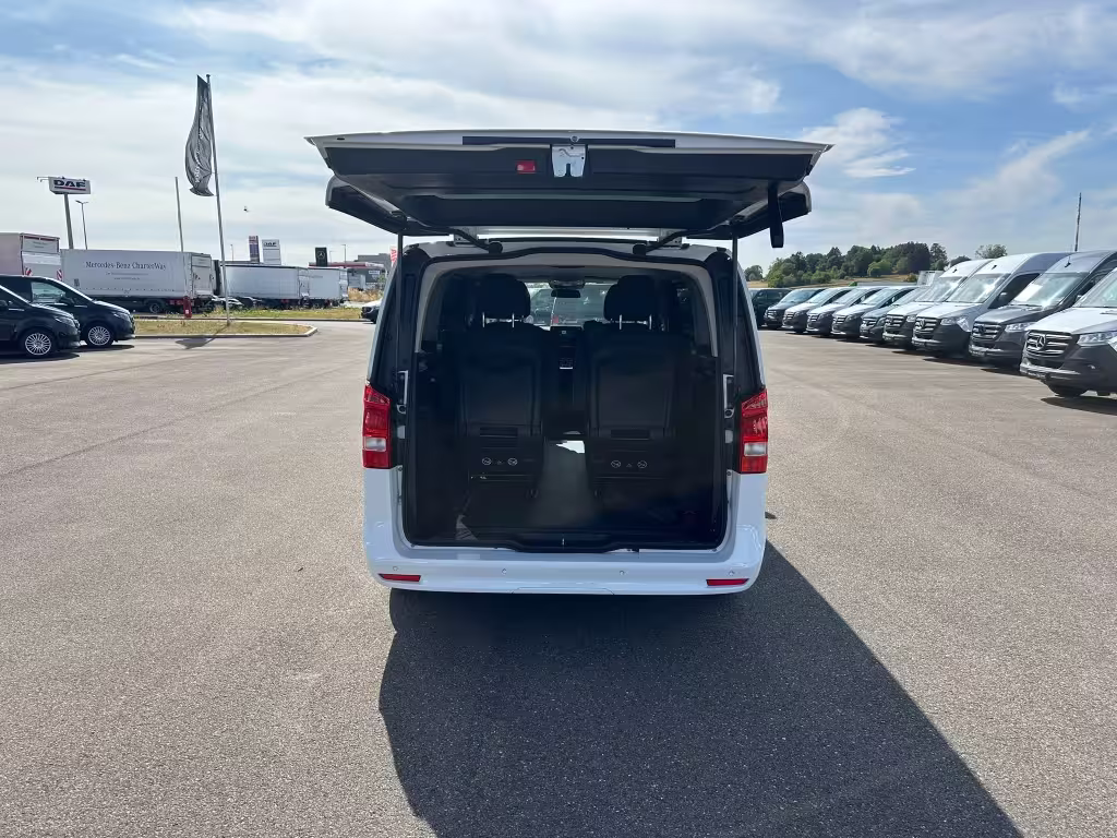 Mercedes-Benz EQV 300/MBUX/90kWh/NAVI/KAMERA/AMBIENTE/TEMPOMAT/ EQV - Bild 6