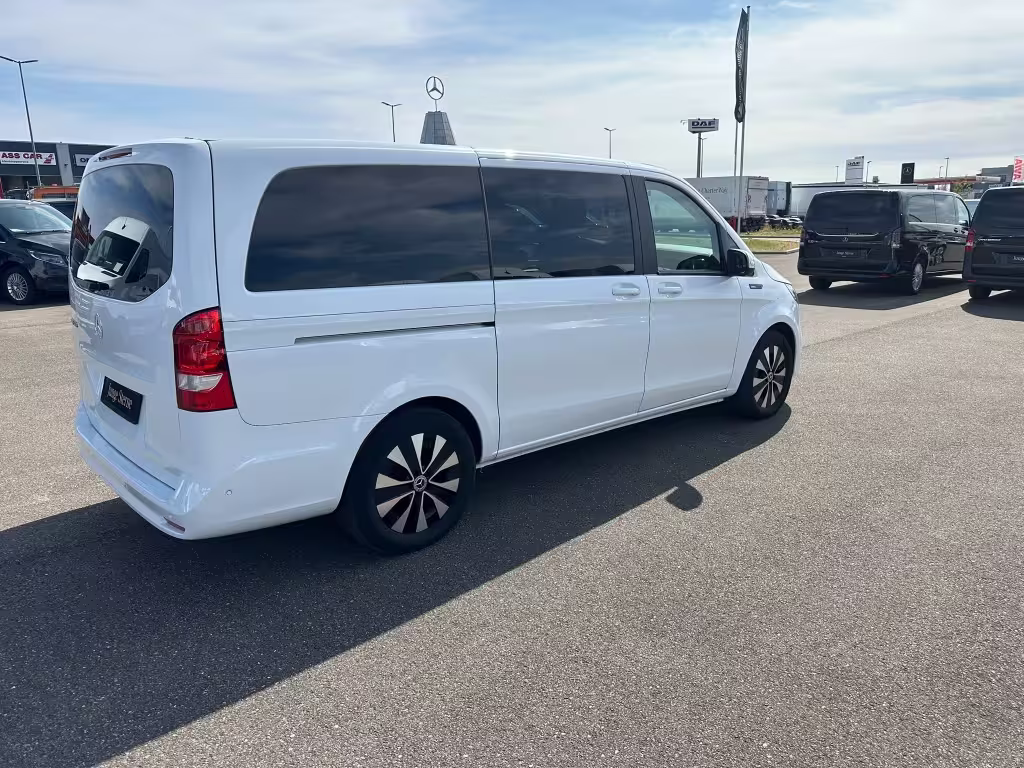 Mercedes-Benz EQV 300/MBUX/90kWh/NAVI/KAMERA/AMBIENTE/TEMPOMAT/ EQV - Bild 7