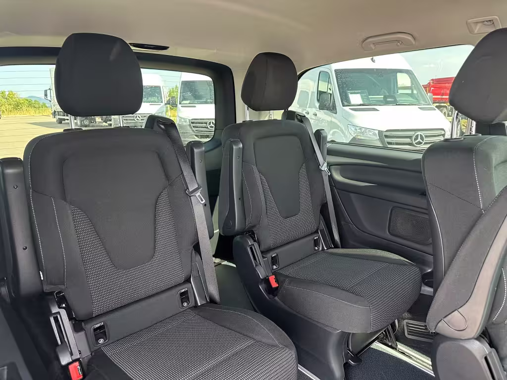 Mercedes-Benz EQV 300/MBUX/90kWh/NAVI/KAMERA/AMBIENTE/TEMPOMAT/ EQV - Bild 9