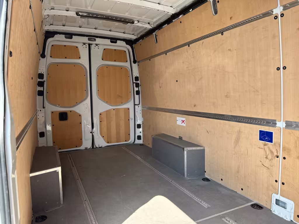 Mercedes-Benz Sprinter 317 CDI KA/PRO/MAXI/L3H2/4325/AHK3,5t/MBUX/NAVI/AUTOMATIK/KAMERA/ Sprinter - Bild 10