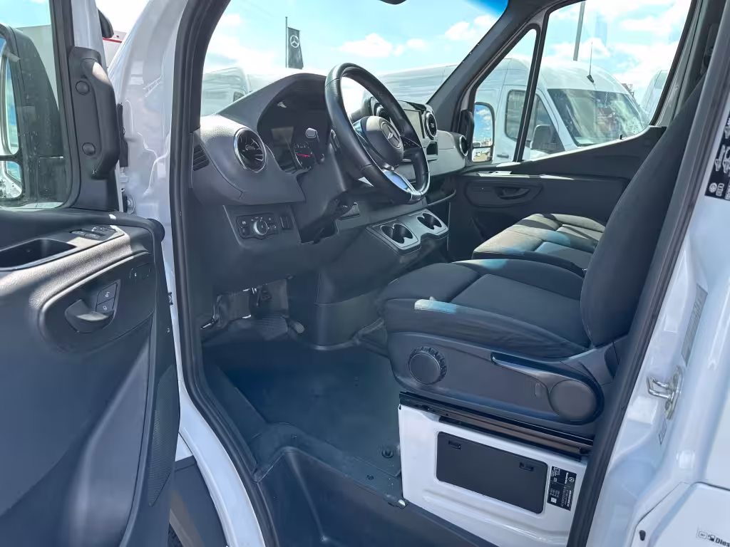 Mercedes-Benz Sprinter 317 CDI KA/PRO/MAXI/L3H2/4325/AHK3,5t/MBUX/NAVI/AUTOMATIK/KAMERA/ Sprinter - Bild 13