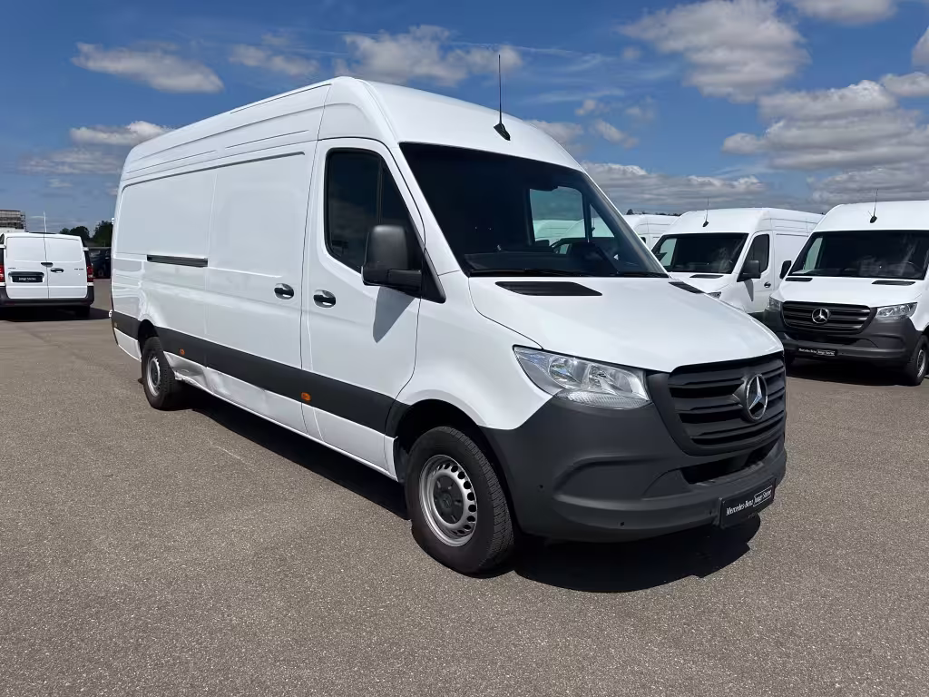Mercedes-Benz Sprinter 317 CDI KA/PRO/MAXI/L3H2/4325/AHK3,5t/MBUX/NAVI/AUTOMATIK/KAMERA/ Sprinter - Bild 2