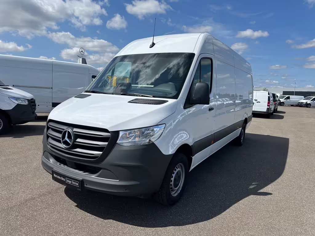 Mercedes-Benz Sprinter 317 CDI KA/PRO/MAXI/L3H2/4325/AHK3,5t/MBUX/NAVI/AUTOMATIK/KAMERA/ Sprinter - Bild 3