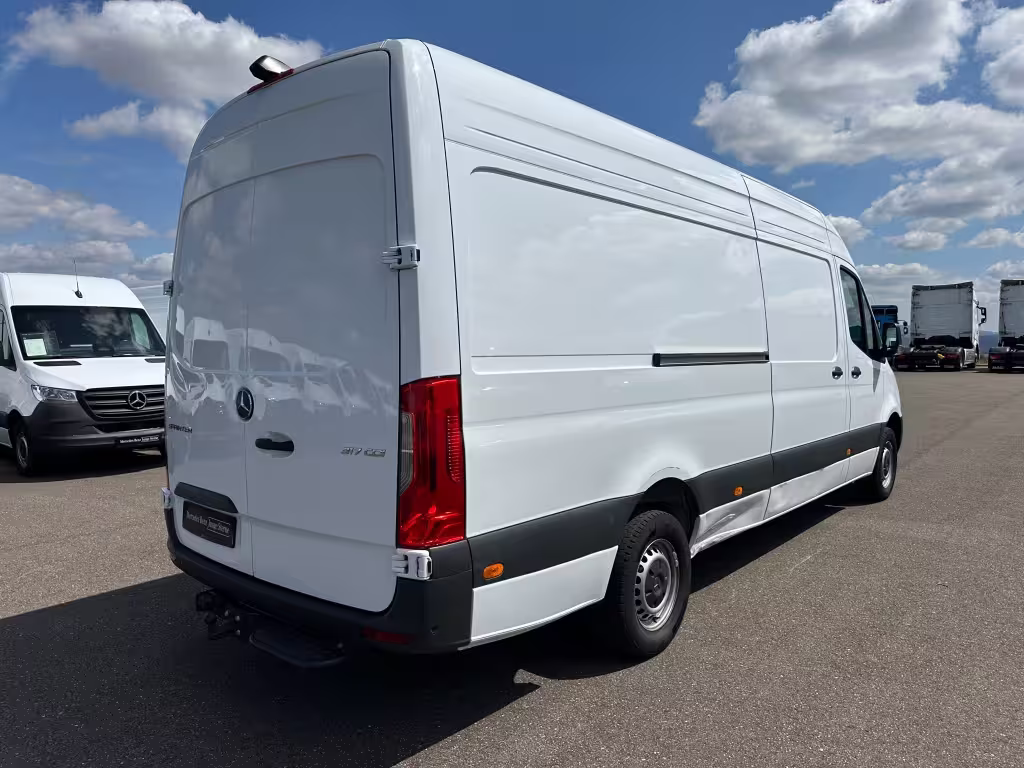 Mercedes-Benz Sprinter 317 CDI KA/PRO/MAXI/L3H2/4325/AHK3,5t/MBUX/NAVI/AUTOMATIK/KAMERA/ Sprinter - Bild 4