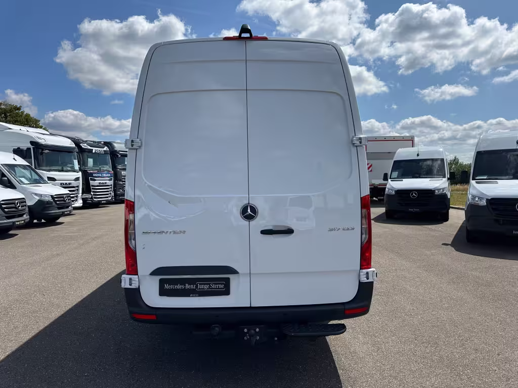 Mercedes-Benz Sprinter 317 CDI KA/PRO/MAXI/L3H2/4325/AHK3,5t/MBUX/NAVI/AUTOMATIK/KAMERA/ Sprinter - Bild 6