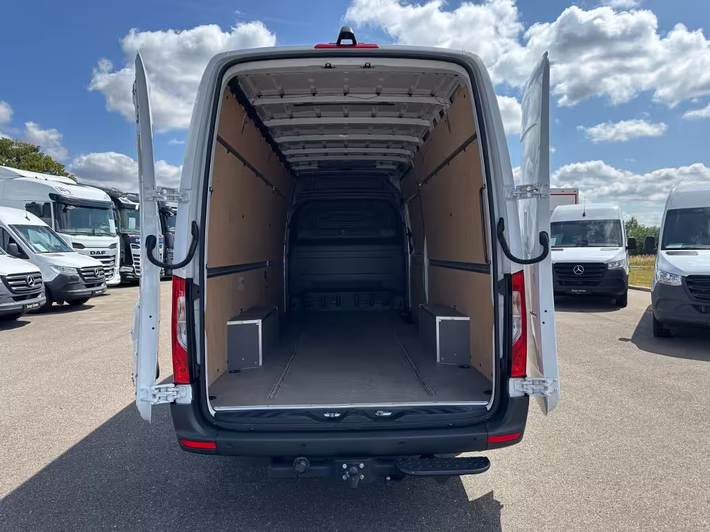 Mercedes-Benz Sprinter 317 CDI KA/PRO/MAXI/L3H2/4325/AHK3,5t/MBUX/NAVI/AUTOMATIK/KAMERA/ Sprinter - Bild 7