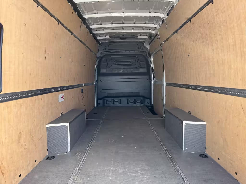 Mercedes-Benz Sprinter 317 CDI KA/PRO/MAXI/L3H2/4325/AHK3,5t/MBUX/NAVI/AUTOMATIK/KAMERA/ Sprinter - Bild 8