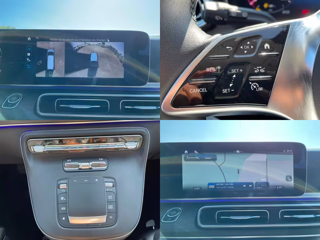 Mercedes-Benz V 300 d AVANTGARDE/EXTRALANG/MBUX/NAVI/ELEKT.TÜREN/DISTRONIC/360°/AHK2,5t/ V 300 - Bild 13