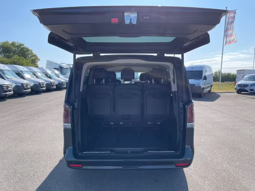 Mercedes-Benz V 300 d AVANTGARDE/EXTRALANG/MBUX/NAVI/ELEKT.TÜREN/DISTRONIC/360°/AHK2,5t/ V 300 - Bild 6