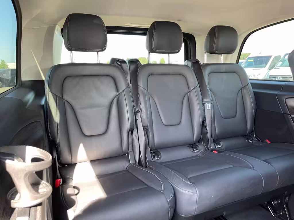 Mercedes-Benz V 300 d AVANTGARDE/EXTRALANG/MBUX/NAVI/ELEKT.TÜREN/DISTRONIC/360°/AHK2,5t/ V 300 - Bild 9