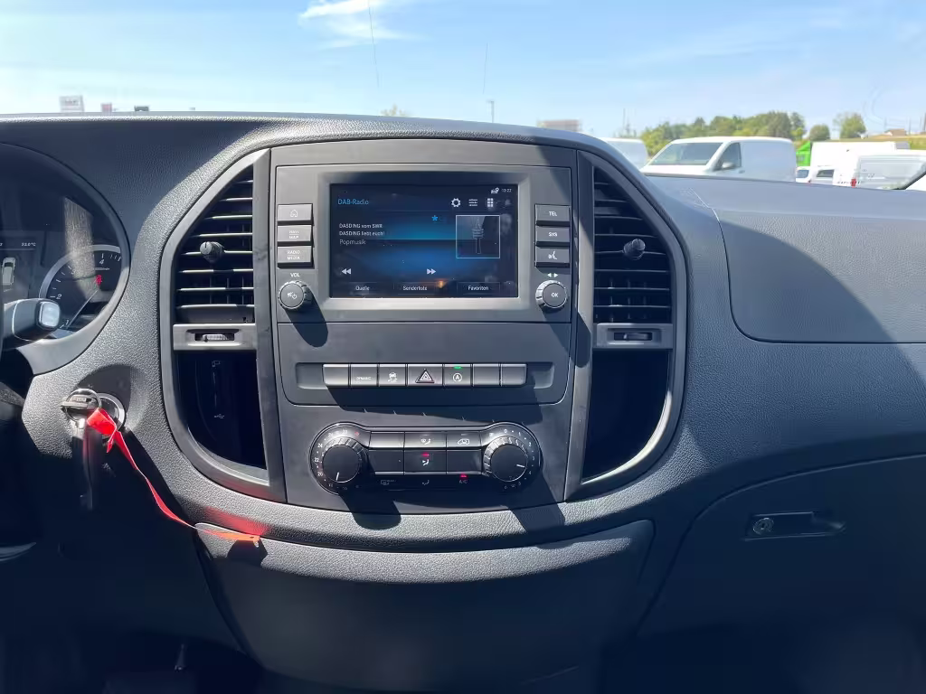 Mercedes-Benz Vito 114 CDI Tourer PRO/KOMPAKT/NAVI/KAMERA/AUTOMATIK/AHK2,5t/ Vito - Bild 11
