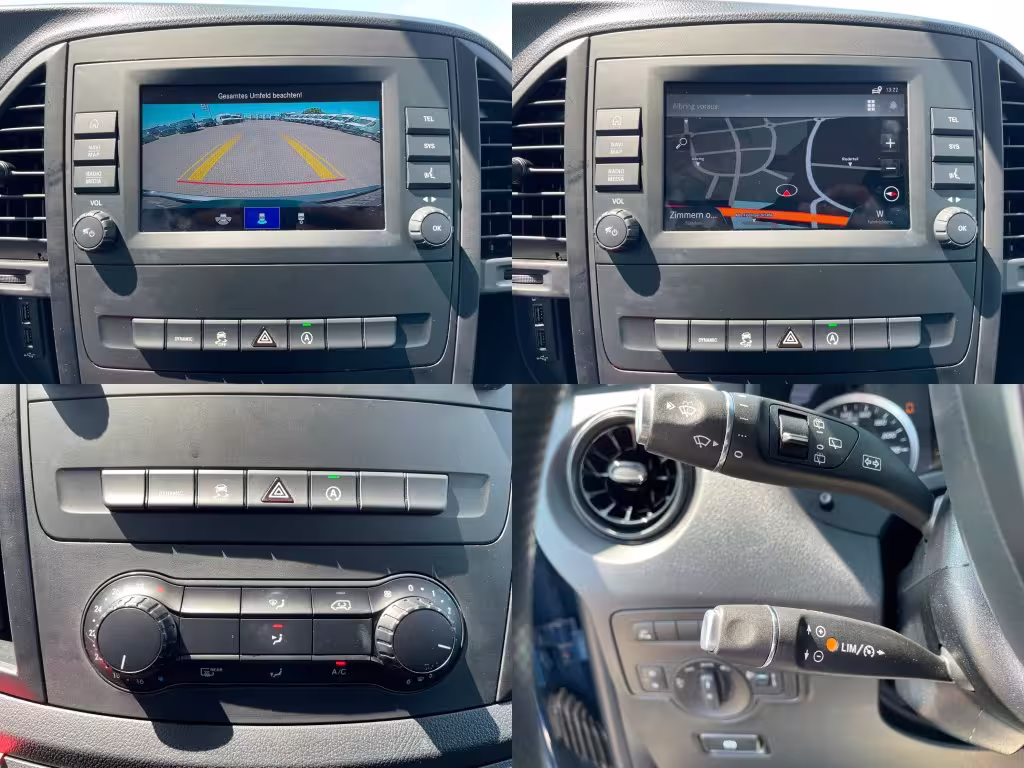 Mercedes-Benz Vito 114 CDI Tourer PRO/KOMPAKT/NAVI/KAMERA/AUTOMATIK/AHK2,5t/ Vito - Bild 13