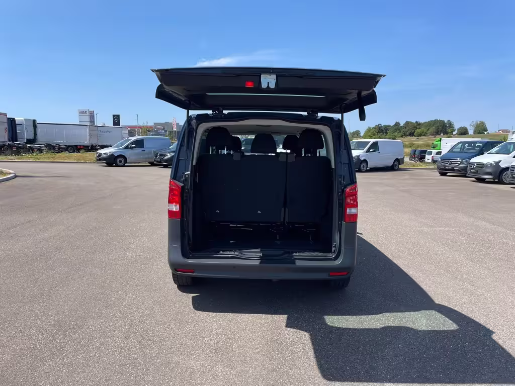 Mercedes-Benz Vito 114 CDI Tourer PRO/KOMPAKT/NAVI/KAMERA/AUTOMATIK/AHK2,5t/ Vito - Bild 6