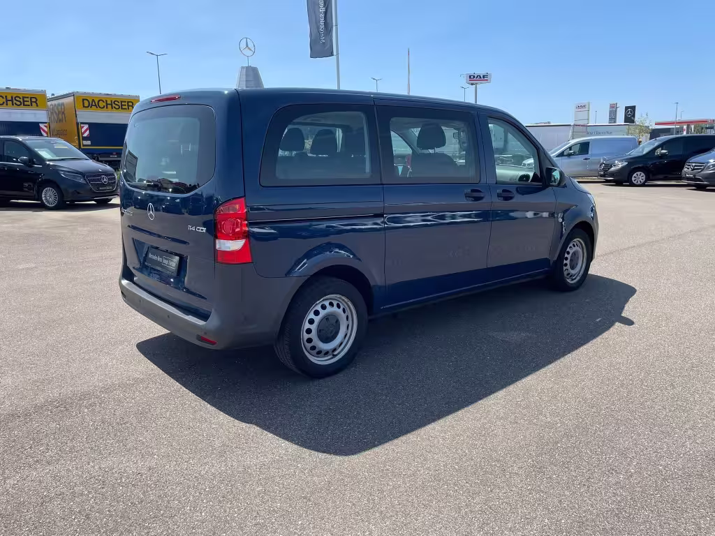 Mercedes-Benz Vito 114 CDI Tourer PRO/KOMPAKT/NAVI/KAMERA/AUTOMATIK/AHK2,5t/ Vito - Bild 7