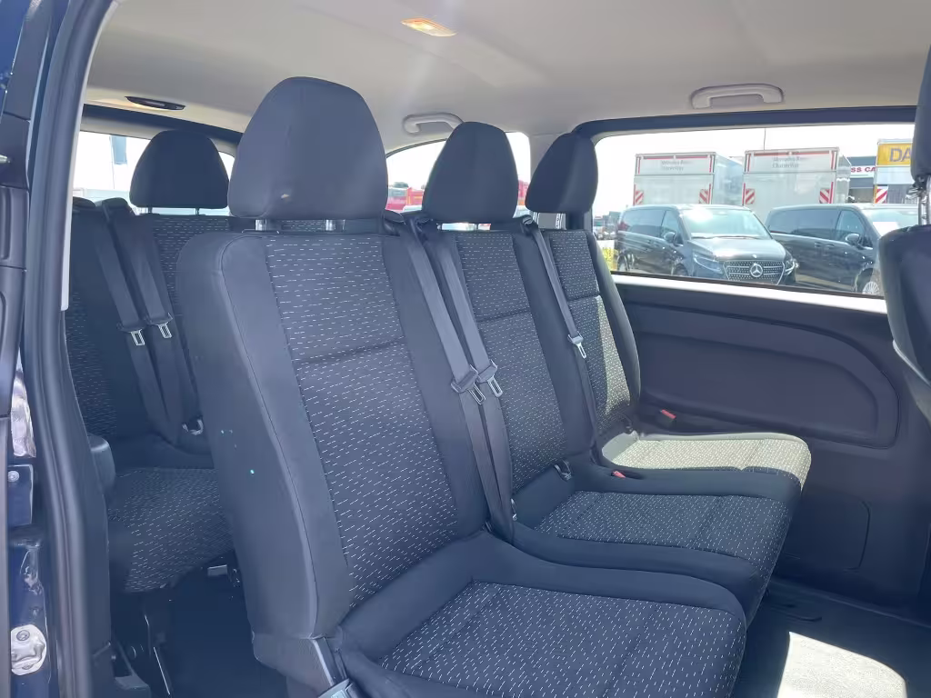 Mercedes-Benz Vito 114 CDI Tourer PRO/KOMPAKT/NAVI/KAMERA/AUTOMATIK/AHK2,5t/ Vito - Bild 8