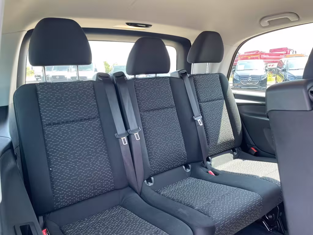 Mercedes-Benz Vito 114 CDI Tourer PRO/KOMPAKT/NAVI/KAMERA/AUTOMATIK/AHK2,5t/ Vito - Bild 9