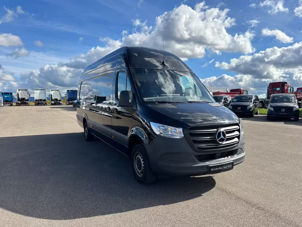Mercedes-Benz Sprinter 319 CDI KA/L4H3/MAXI/XXL/SUPERHOCHDACH/MBUX/NAVI/AHK2,8t/ Sprinter - Bild 2