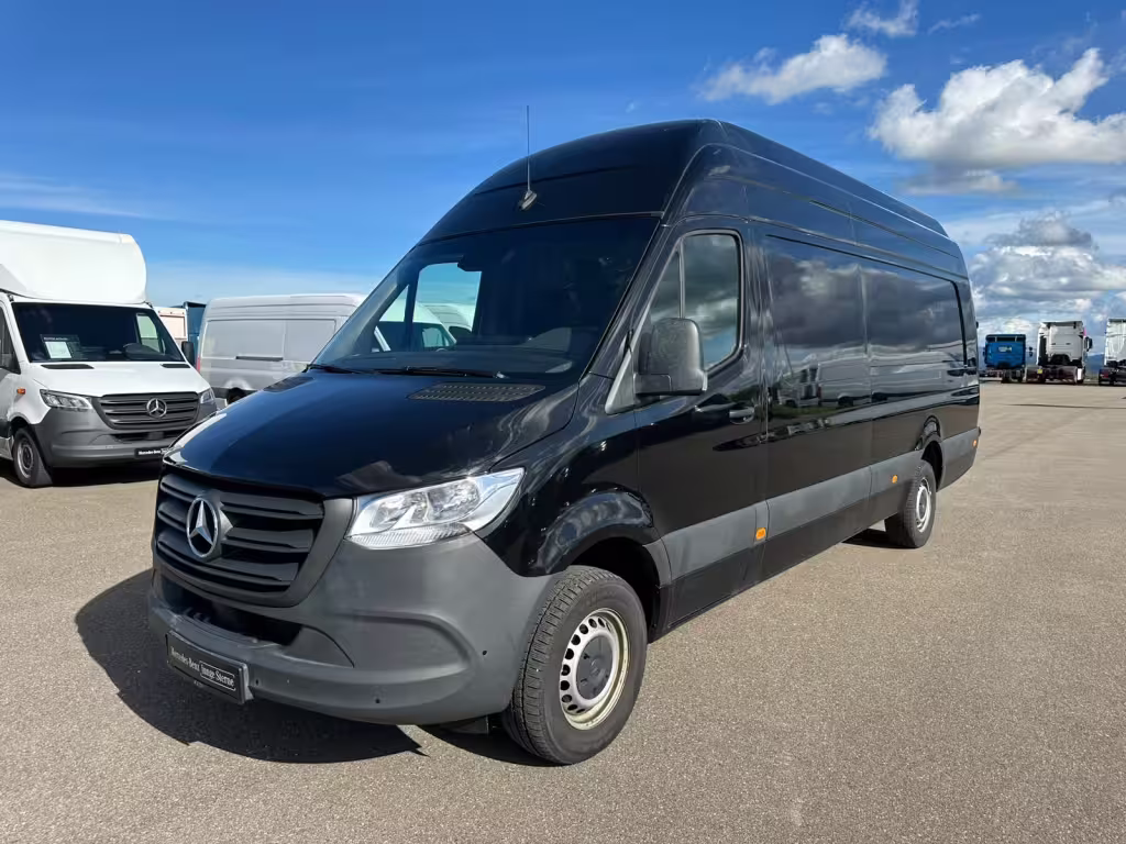 Mercedes-Benz Sprinter 319 CDI KA/L4H3/MAXI/XXL/SUPERHOCHDACH/MBUX/NAVI/AHK2,8t/ Sprinter - Bild 3