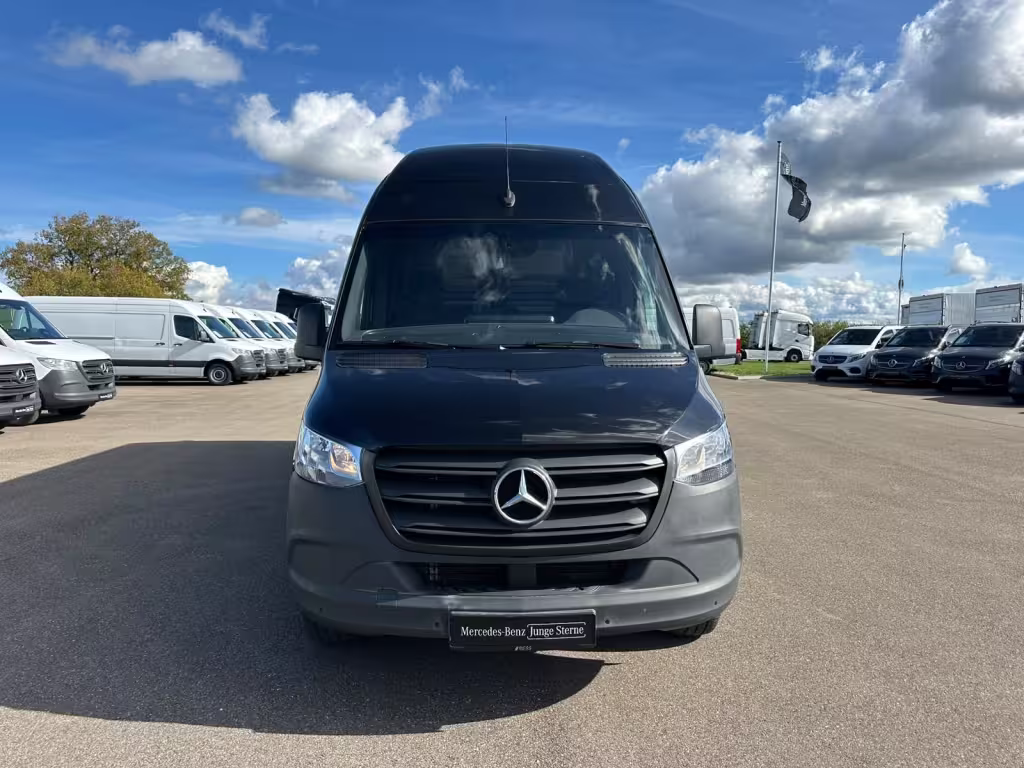 Mercedes-Benz Sprinter 319 CDI KA/L4H3/MAXI/XXL/SUPERHOCHDACH/MBUX/NAVI/AHK2,8t/ Sprinter - Bild 4
