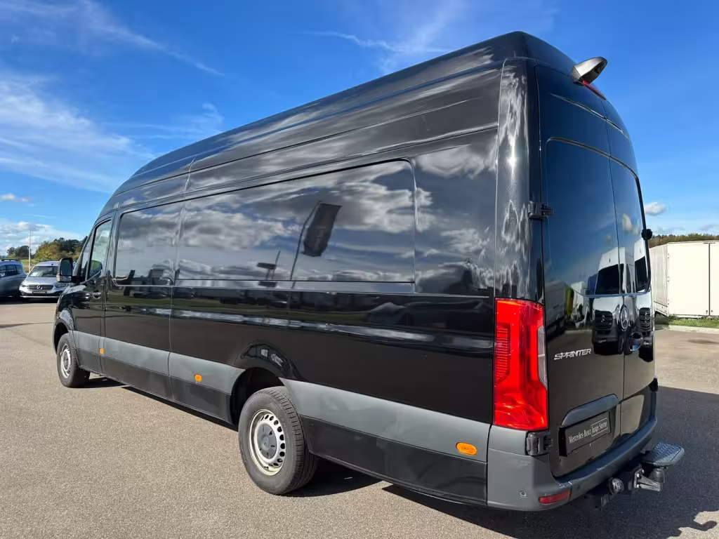Mercedes-Benz Sprinter 319 CDI KA/L4H3/MAXI/XXL/SUPERHOCHDACH/MBUX/NAVI/AHK2,8t/ Sprinter - Bild 5
