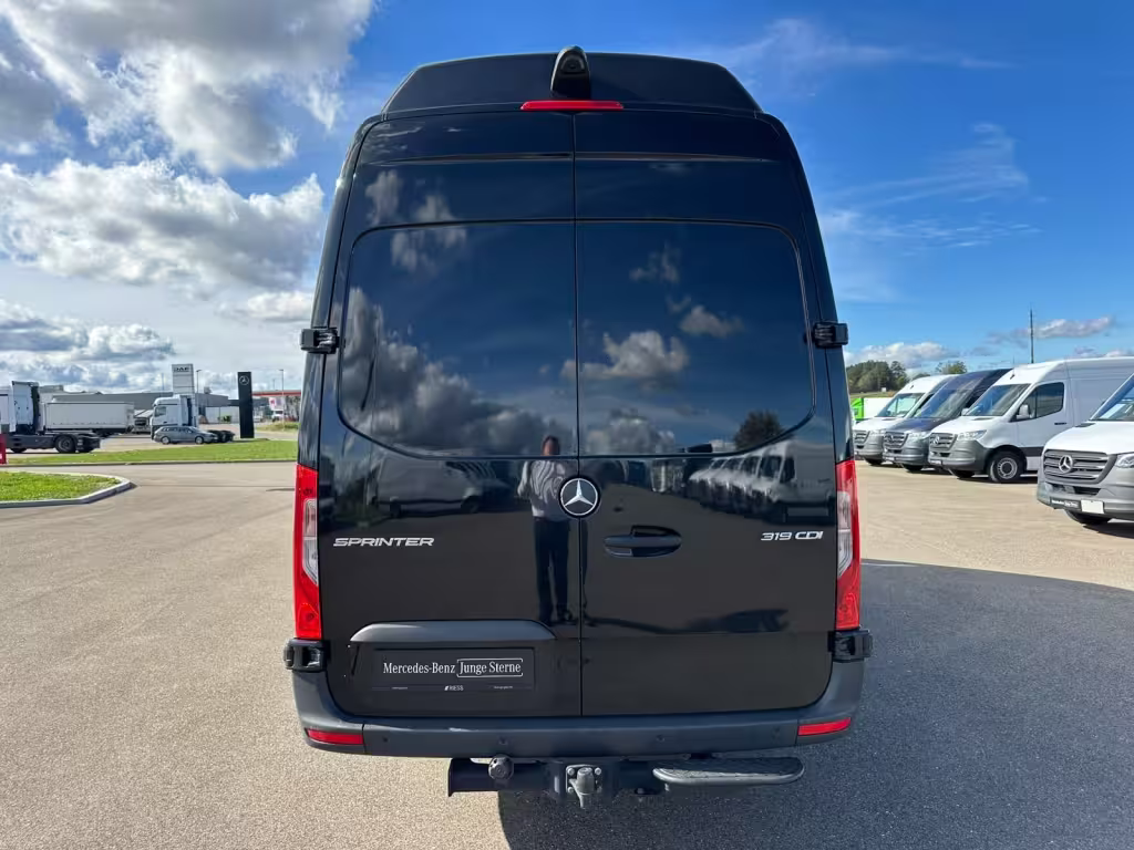 Mercedes-Benz Sprinter 319 CDI KA/L4H3/MAXI/XXL/SUPERHOCHDACH/MBUX/NAVI/AHK2,8t/ Sprinter - Bild 6