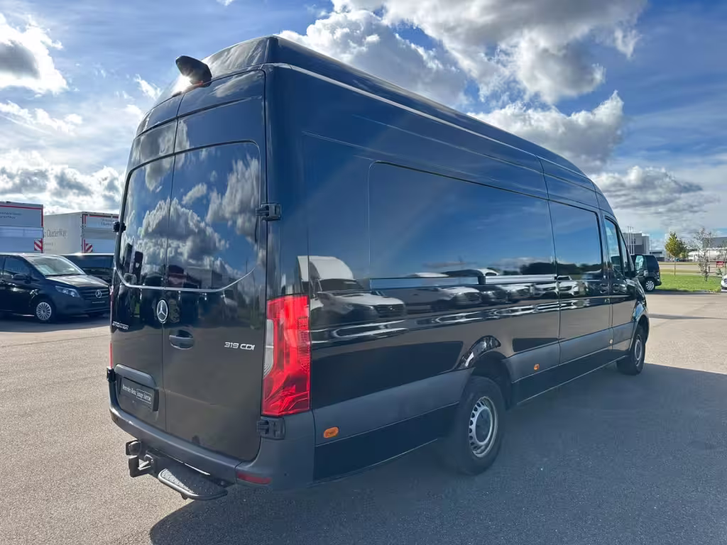 Mercedes-Benz Sprinter 319 CDI KA/L4H3/MAXI/XXL/SUPERHOCHDACH/MBUX/NAVI/AHK2,8t/ Sprinter - Bild 7