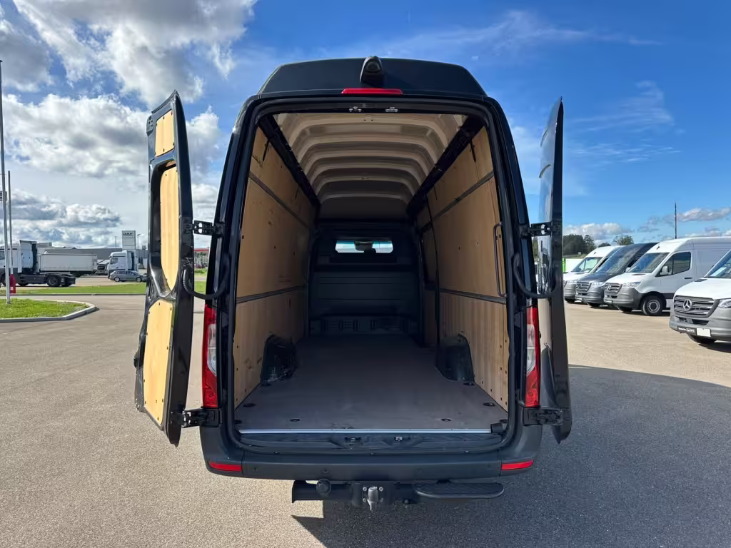 Mercedes-Benz Sprinter 319 CDI KA/L4H3/MAXI/XXL/SUPERHOCHDACH/MBUX/NAVI/AHK2,8t/ Sprinter - Bild 8