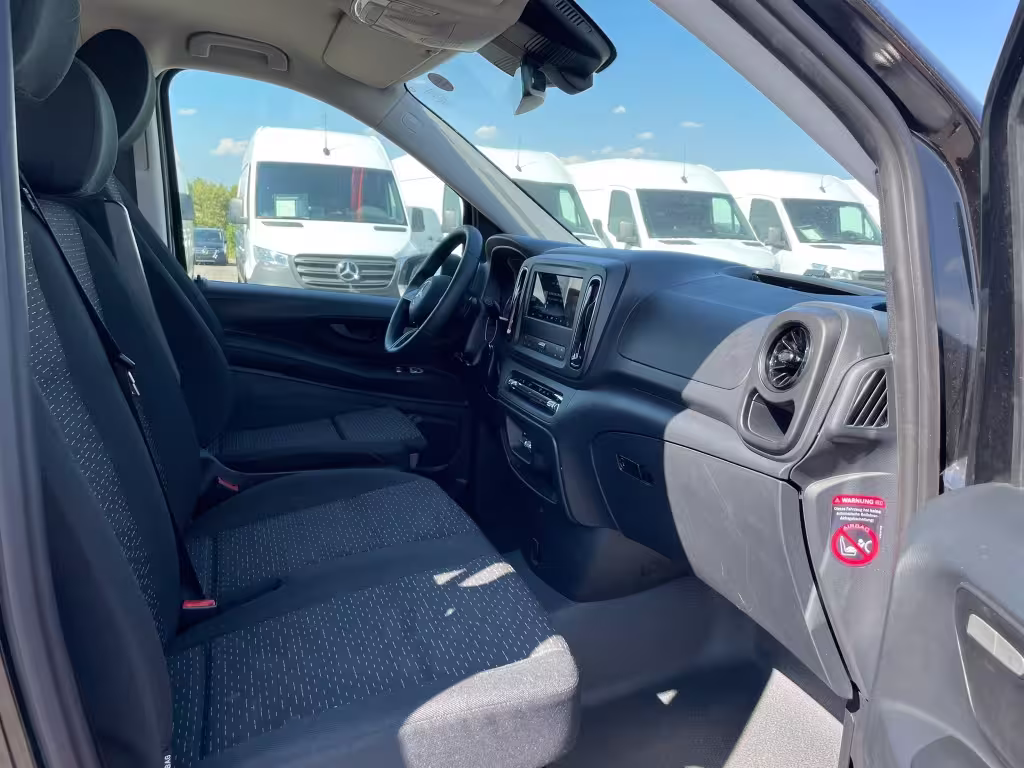 Mercedes-Benz Vito 116 CDI TOURER PRO/LANG/MBUX/NAVI/ELEKT.TÜREN/KAMERA/KLIMA/ Vito - Bild 10
