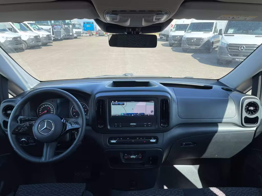 Mercedes-Benz Vito 116 CDI TOURER PRO/LANG/MBUX/NAVI/ELEKT.TÜREN/KAMERA/KLIMA/ Vito - Bild 11