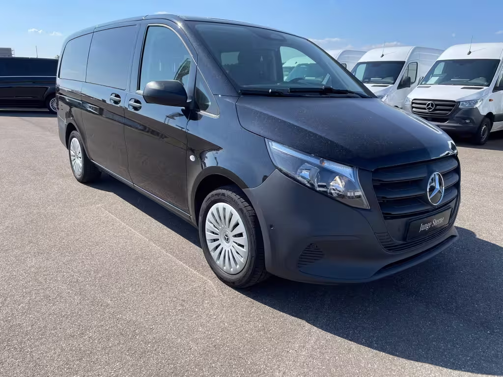 Mercedes-Benz Vito 116 CDI TOURER PRO/LANG/MBUX/NAVI/ELEKT.TÜREN/KAMERA/KLIMA/ Vito - Bild 2