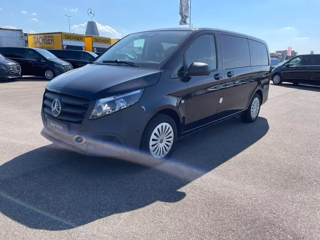 Mercedes-Benz Vito 116 CDI TOURER PRO/LANG/MBUX/NAVI/ELEKT.TÜREN/KAMERA/KLIMA/ Vito - Bild 3
