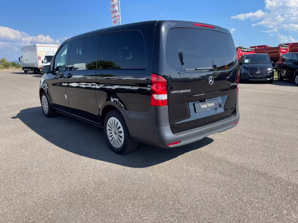 Mercedes-Benz Vito 116 CDI TOURER PRO/LANG/MBUX/NAVI/ELEKT.TÜREN/KAMERA/KLIMA/ Vito - Bild 4