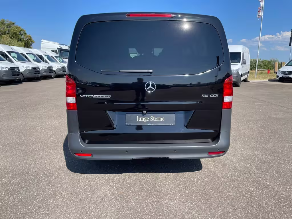 Mercedes-Benz Vito 116 CDI TOURER PRO/LANG/MBUX/NAVI/ELEKT.TÜREN/KAMERA/KLIMA/ Vito - Bild 5