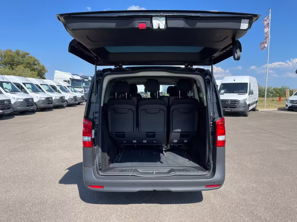 Mercedes-Benz Vito 116 CDI TOURER PRO/LANG/MBUX/NAVI/ELEKT.TÜREN/KAMERA/KLIMA/ Vito - Bild 6